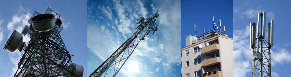 Telecoms site and mobile phone mast expert reports and expert witness evidence for litigation
